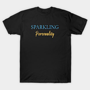 Sparkling personality T-Shirt